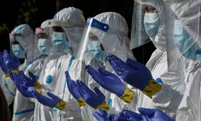 Foreign Bodies: Pandemics, Vaccines and the Health of Nations by Simon Schama review – scientists to the rescue