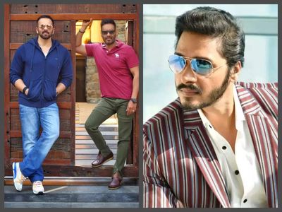 Shreyas Talpade: Ajay Devgn and Rohit Shetty are pranksters who are always on the prowl on the sets of 'Golmaal' - Exclusive