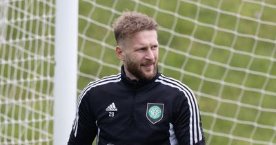 Celtic 'deal in' Scott Bain as Hoops back-up commits future to Ange Postecoglou's champions