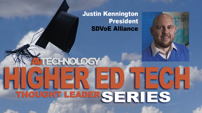 On Higher Ed Tech: SDVoE Alliance
