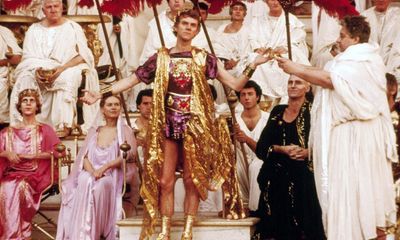 ‘An irresistible mix of art and genitals’: Caligula finally comes to Cannes