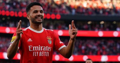 Manchester United 'leading race' for World Cup star Goncalo Ramos and more transfer rumours