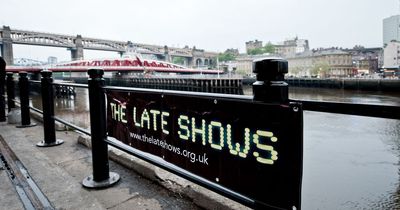 Stage is set as Newcastle and Gateshead welcome back The Late Shows
