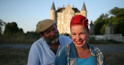 Channel 4 'not working with' with Escape to the Chateau's Dick Strawbridge and wife Angel after review