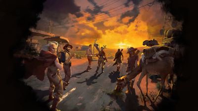 You'll be able to finish post-apocalyptic CRPG Broken Roads as a pacifist