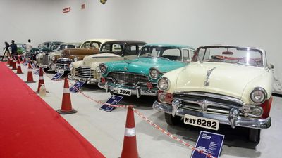 Watch | Inside the new AVM Heritage Museum in Chennai