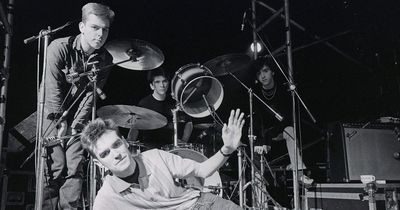 The Smiths bassist Andy Rourke, 59, dies after battle with cancer as Johnny Marr pays tribute