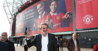 Sir Jim Ratcliffe's worth quintuples to £30billion in boost for Manchester United rebuild prospects