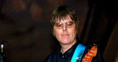 The Smiths’ bassist Andy Rourke has died aged 59