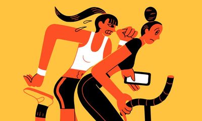 You be the judge: should my girlfriend stop monitoring me at the gym?