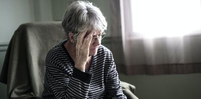 When someone living with dementia is distressed or violent, 'de-escalation' is vital
