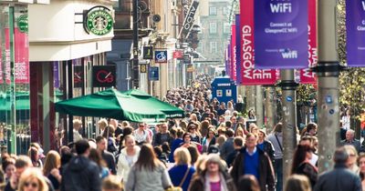 Scottish shops and pubs see business rates fall