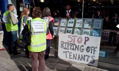 Yes, banning no-fault evictions is a good start. But renters are still at the mercy of rogue landlords