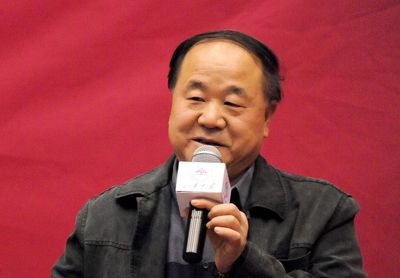 Chinese Nobel laureate Mo Yan shocks audience after revealing he used ChatGPT to write speech