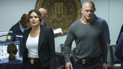 How Law And Order: SVU's Finale Crossover With Organized Crime Finally Nailed Benson And Stabler's Relationship (And Set Up Next Season)