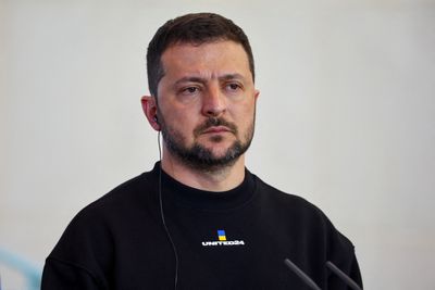 France taking Ukraine's Zelenskiy to Arab League, G7 meeting - source