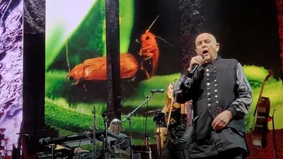 Watch videos from Peter Gabriel's first full solo show in a decade - plus setlist