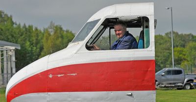 Dumfries and Galloway Aviation Museum holds first show of 2023