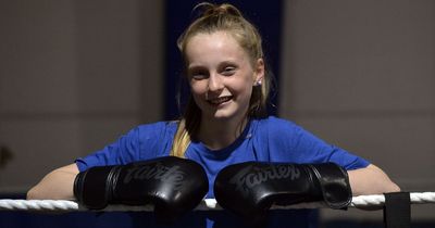 Dumbarton kickboxer set to live dream, by fighting at Edinburgh's O2 Academy