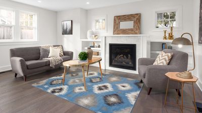 9 decor mistakes that are making your home look smaller