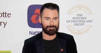 Eurovision's Rylan Clark supported by Amanda Holden as he issues plea from Liverpool bar