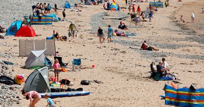 Met Office forecasts three-week 'mini-heatwave' with exact date it could start