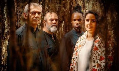 Naïssam Jalal: Healing Rituals review – cinematic album salutes the natural world