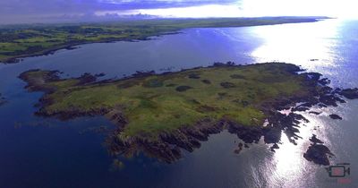 Sale of Dumfries and Galloway island attracts global interest