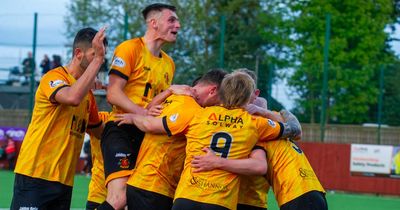 Annan Athletic boss urges players to finish the job against Clyde