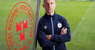 'We have this image of p*****g everyone off, and the lads love it' - Luke Byrne on the rise of Shelbourne under Damien Duff
