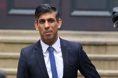 Rishi Sunak says immigration is ‘too high’ but says he won’t ‘put a number’ on plan to cut it