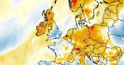 Ireland weather: How hot it will get in your area this weekend amid twist in Met Eireann forecast