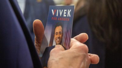 Who is Vivek Ramaswamy, the 37-year-old entrepreneur and GOP presidential hopeful?