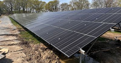 Santander provides £25m backing for Dorset solar farm project
