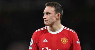 Phil Jones leaves Man Utd after 12 years as defender opens up on "difficult" time