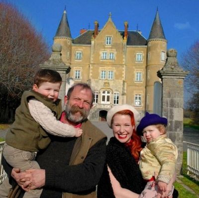 A 45-room mansion and a ‘pregnancy deadline’: Inside the unconventional marriage of Dick and Angel Strawbridge