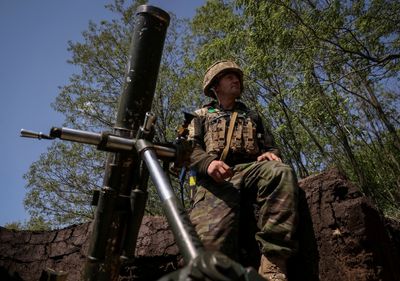Ukraine says it repels attacks as Russia tries to retake land near Bakhmut