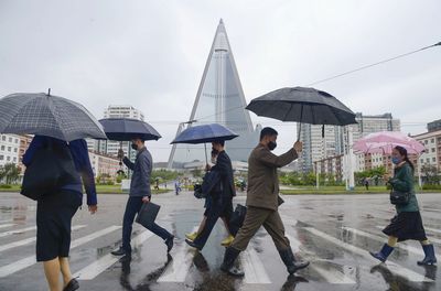 N.Korea defectors prompted to flee by strict COVID-19 controls -S.Korea spy agency