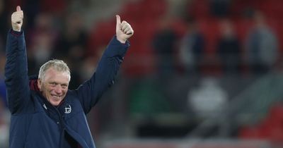 ‘Probably in many ways’ - David Moyes makes manager claim after West Ham’s AZ Alkmaar win
