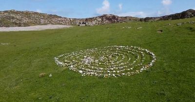 Ancient site on Scottish island 'vandalised' by tourists as locals 'tired' of clearing up