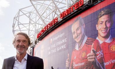 Manchester United bidder Jim Ratcliffe up to second on UK rich list