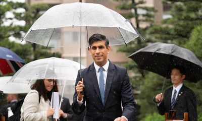 Rishi Sunak says he is ‘crystal clear’ that he wants to reduce immigration – as it happened