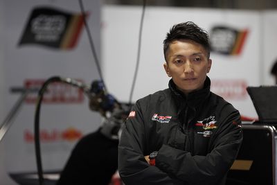 Nojiri to miss Autopolis Super Formula race due to illness