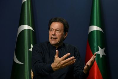 Imran Khan says had 'no dialogue' with Pakistan army after unrest