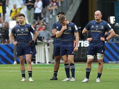 Leinster out to exorcise La Rochelle demons in Champions Cup final rematch