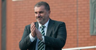 Celtic boss Ange Postecoglou named on SFWA four-man shortlist for Manager of Year award