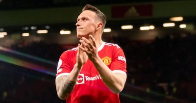 Phil Jones pens emotional letter to Man Utd fans as exit brings end to 12-year spell