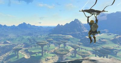 Zelda: Tears of the Kingdom patch 1.1.1 addresses main quest bug and ‘other issues’