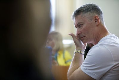 Former Russian mayor fined $3,245 for 'discrediting' army