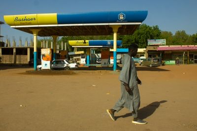 Sudan war locks depositors out of savings